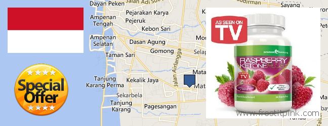 Buy Raspberry Ketones online Mataram, Indonesia