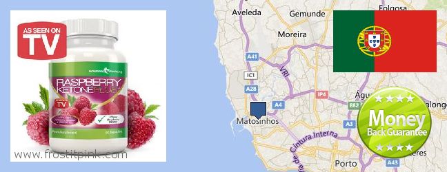 Onde Comprar Raspberry Ketones on-line Matosinhos, Portugal