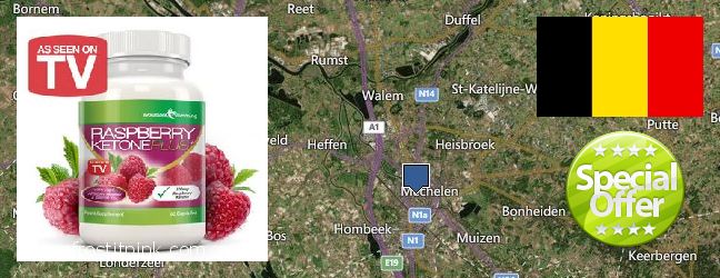 Où Acheter Raspberry Ketones en ligne Mechelen, Belgium