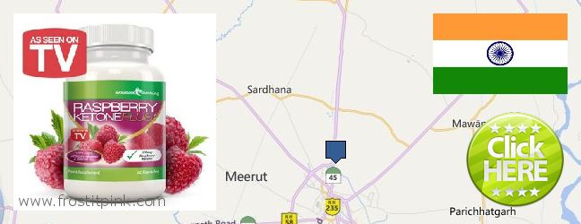 Where to Purchase Raspberry Ketones online Meerut, India