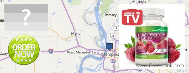 Jälleenmyyjät Raspberry Ketones verkossa Memphis, USA