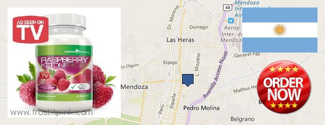 Dónde comprar Raspberry Ketones en linea Mendoza, Argentina