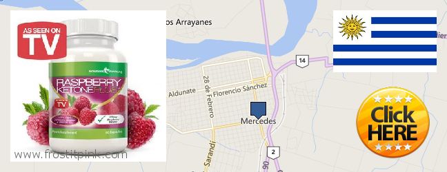 Dónde comprar Raspberry Ketones en linea Mercedes, Uruguay