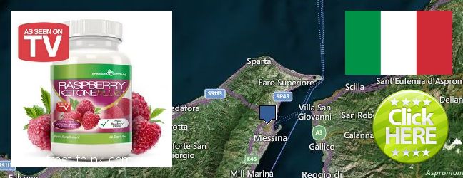 Dove acquistare Raspberry Ketones in linea Messina, Italy