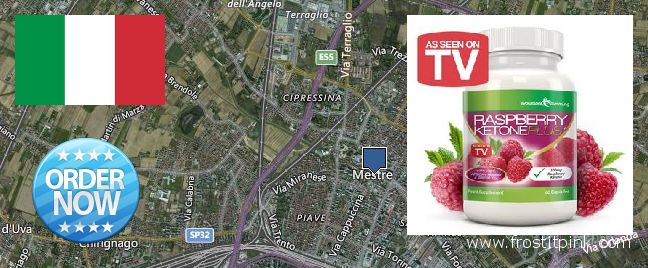 Dove acquistare Raspberry Ketones in linea Mestre, Italy