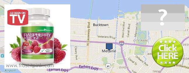 Unde să cumpărați Raspberry Ketones on-line Metairie, USA