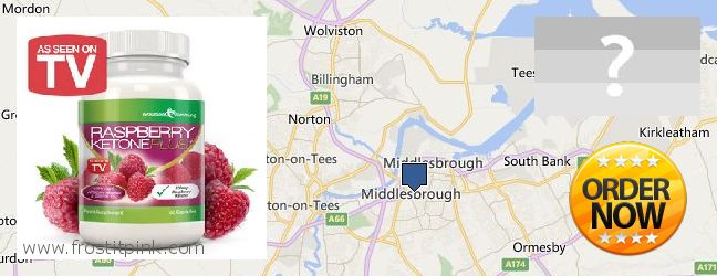Dónde comprar Raspberry Ketones en linea Middlesbrough, UK