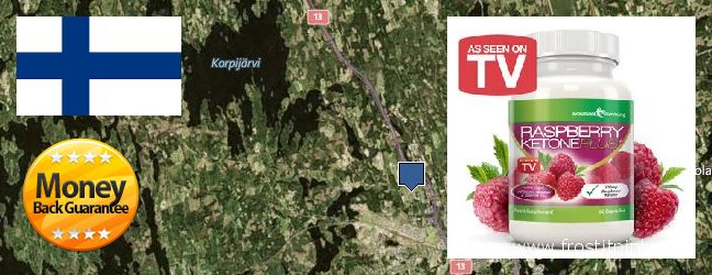 Buy Raspberry Ketones online Mikkeli, Finland