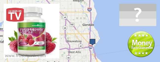 Де купити Raspberry Ketones онлайн Milwaukee, USA