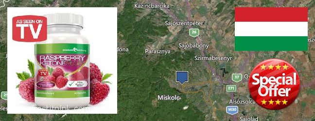 Де купити Raspberry Ketones онлайн Miskolc, Hungary