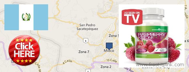 Dónde comprar Raspberry Ketones en linea Mixco, Guatemala