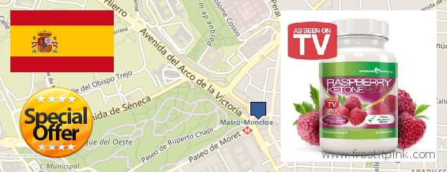 Dónde comprar Raspberry Ketones en linea Moncloa-Aravaca, Spain
