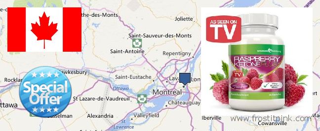 Où Acheter Raspberry Ketones en ligne Montreal, Canada