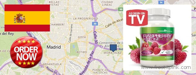 Dónde comprar Raspberry Ketones en linea Moratalaz, Spain