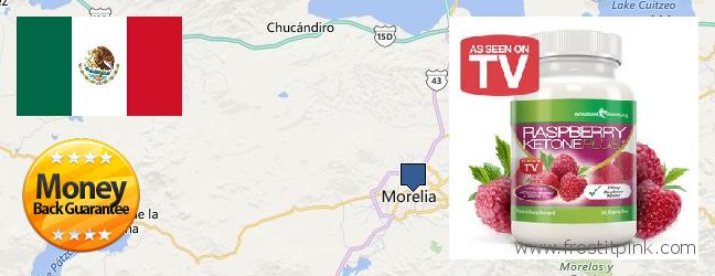 Buy Raspberry Ketones online Morelia, Mexico