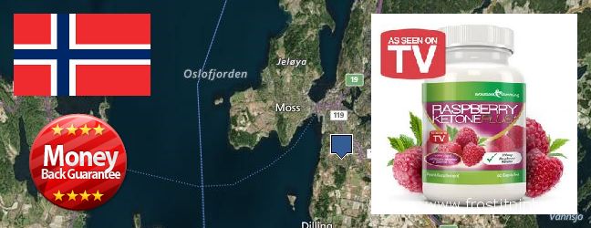 Jälleenmyyjät Raspberry Ketones verkossa Moss, Norway
