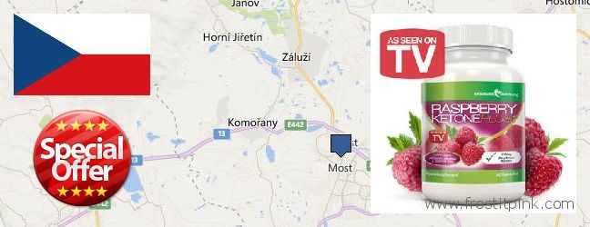Де купити Raspberry Ketones онлайн Most, Czech Republic
