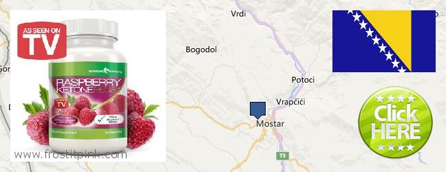 Де купити Raspberry Ketones онлайн Mostar, Bosnia and Herzegovina