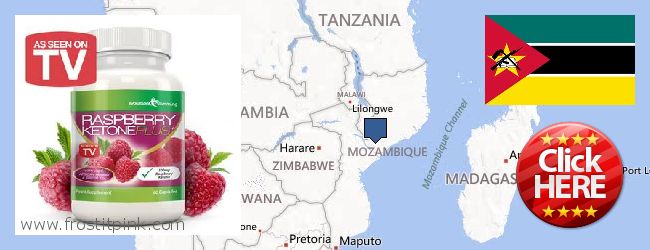 Где купить Raspberry Ketones онлайн Mozambique