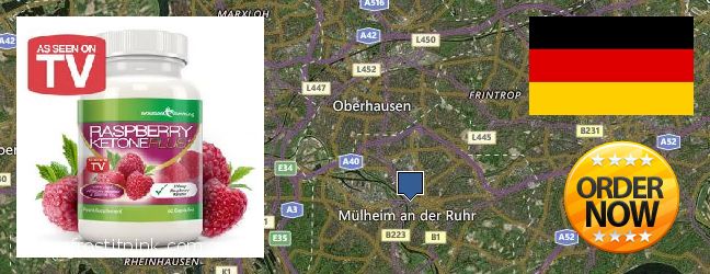 Hvor kan jeg købe Raspberry Ketones online Muelheim (Ruhr), Germany