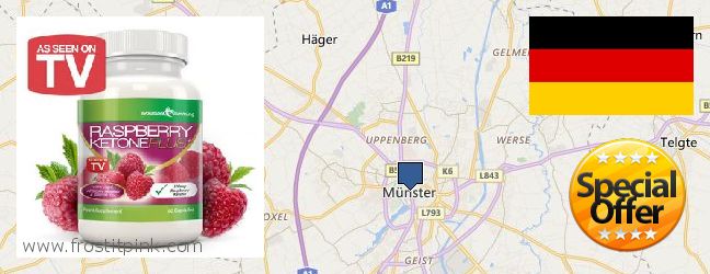 Wo kaufen Raspberry Ketones online Muenster, Germany