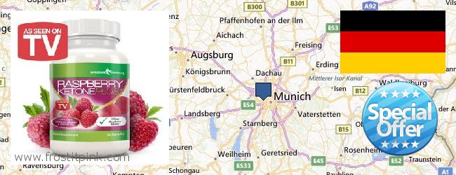 Wo kaufen Raspberry Ketones online Munich, Germany