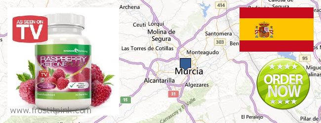 Dónde comprar Raspberry Ketones en linea Murcia, Spain
