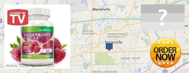 Dove acquistare Raspberry Ketones in linea Naperville, USA