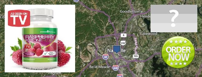 Hvor kan jeg købe Raspberry Ketones online Nashville, USA