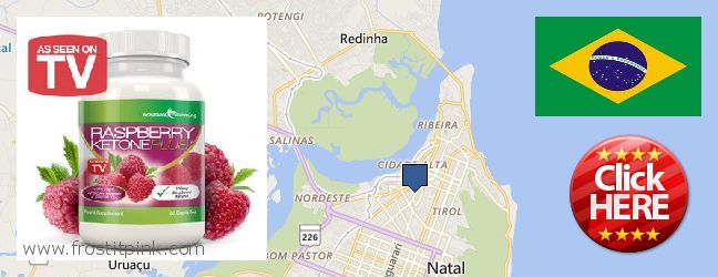 Buy Raspberry Ketones online Natal, Brazil