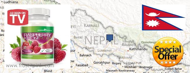 Dove acquistare Raspberry Ketones in linea Nepal