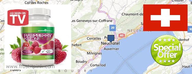 Wo kaufen Raspberry Ketones online Neuchâtel, Switzerland