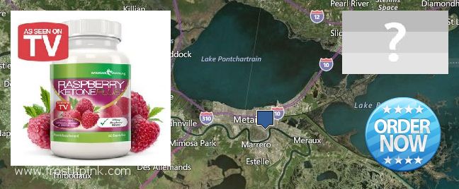 Hol lehet megvásárolni Raspberry Ketones online New Orleans, USA