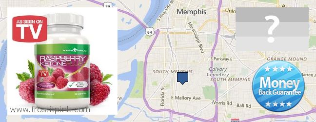 Gdzie kupić Raspberry Ketones w Internecie New South Memphis, USA