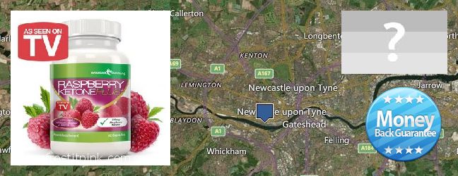 Dónde comprar Raspberry Ketones en linea Newcastle upon Tyne, UK