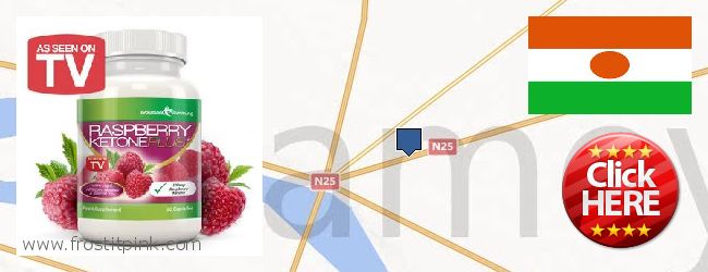 Où Acheter Raspberry Ketones en ligne Niamey, Niger