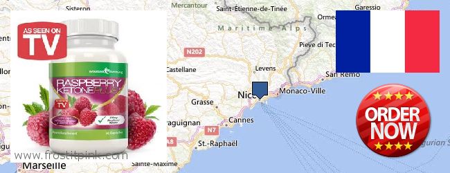 Où Acheter Raspberry Ketones en ligne Nice, France
