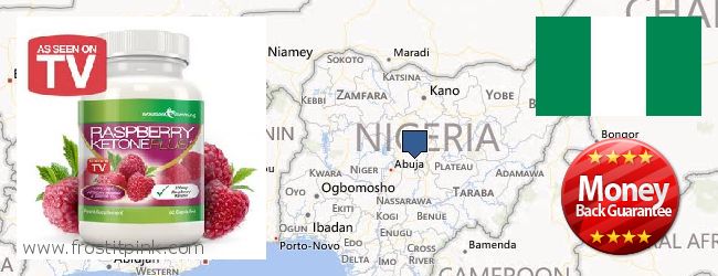 Jälleenmyyjät Raspberry Ketones verkossa Nigeria