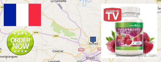 Où Acheter Raspberry Ketones en ligne Nimes, France