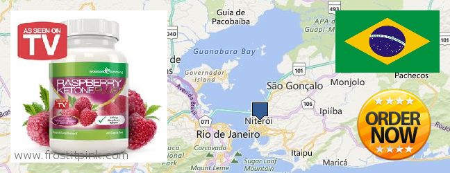Dónde comprar Raspberry Ketones en linea Niteroi, Brazil
