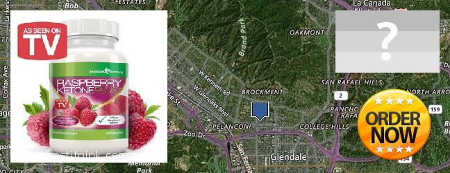 Де купити Raspberry Ketones онлайн North Glendale, USA