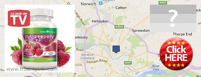 Buy Raspberry Ketones online Norwich, UK