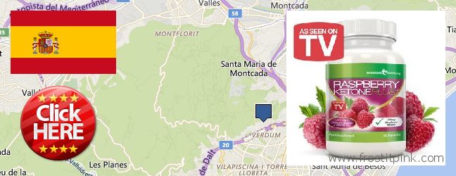 Dónde comprar Raspberry Ketones en linea Nou Barris, Spain