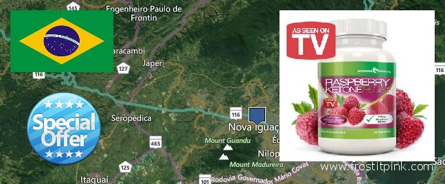 Dónde comprar Raspberry Ketones en linea Nova Iguacu, Brazil
