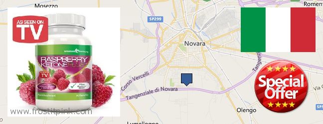 Dove acquistare Raspberry Ketones in linea Novara, Italy