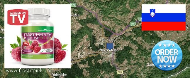 Dove acquistare Raspberry Ketones in linea Novo Mesto, Slovenia