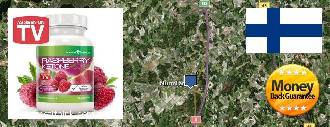 Jälleenmyyjät Raspberry Ketones verkossa Nurmijaervi, Finland