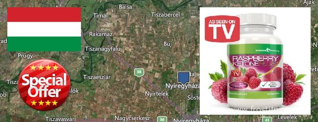 Unde să cumpărați Raspberry Ketones on-line Nyíregyháza, Hungary