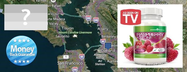 Jälleenmyyjät Raspberry Ketones verkossa Oakland, USA