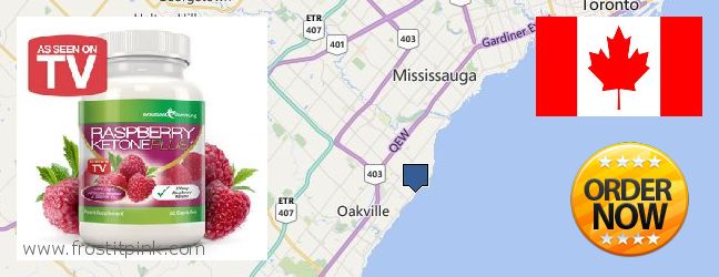 Où Acheter Raspberry Ketones en ligne Oakville, Canada